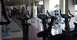Gimnasio de Las Marinas Club Resort, Costa Teguise, Lanzarote