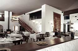 Restaurante Caserío de Mozaga, música para gourmets en Lanzarote