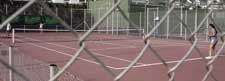 Clases de tenis en Lanzarote, Centro Deportivo Fariones, Puerto del Carmen, Lanzarote