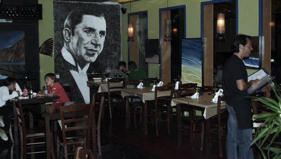 Restaurante Don Tango, Costa Teguise