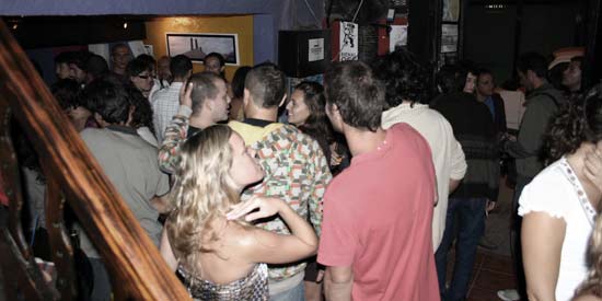 El Tambo, pub de Arrecife, Lanzarote