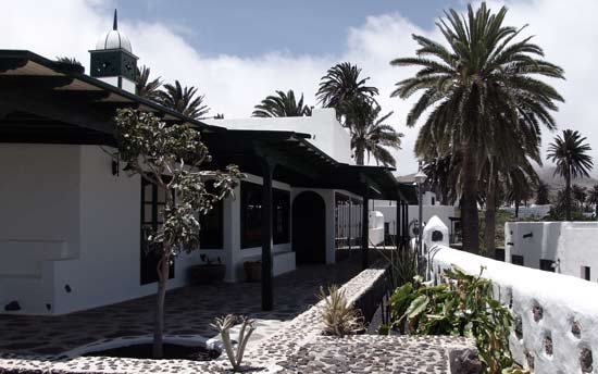 Finca La Crucita, escapadas en Lanzarote, Haría