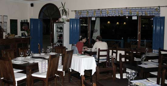 Restaurante La Puntilla, Arrecife, Lanzarote