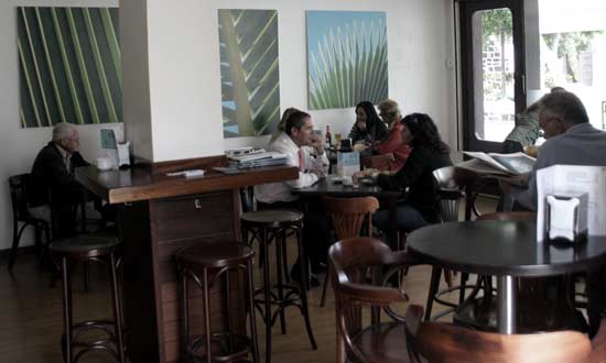 In situ, de tapas en Arrecife, Lanzarote
