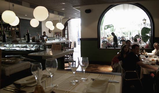 + Tapas, de tapas en Lanzarote, plaza Princesa Yaiza, Playa Blanca