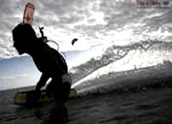 Kitesurf en Lanzarote