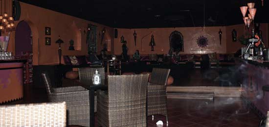 La Ola, discoteca de Puerto del Carmen, Lanzarote