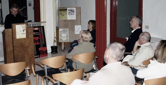 Literatura viva, lectura en voz alta, Centro Insular de Cultura El Almacén, Lanzarote