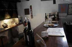 Salón de catas de vino, Museo El Vino de El Grifo, Lanzarote