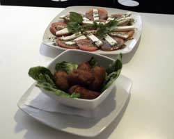 Tapas de Sommelier, de tapas en Lanzarote, Costa Teguise