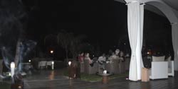 La noche se anima en Marea, la noche en Playa Blanca, Lanzarote