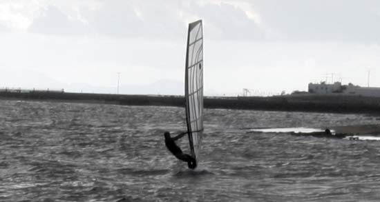 Windsurf en Lanzarote