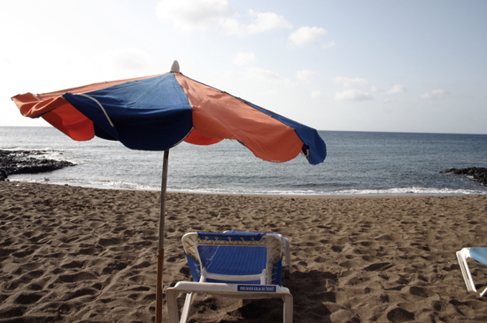 Playa Bastián, Costa Teguise, Lanzarote