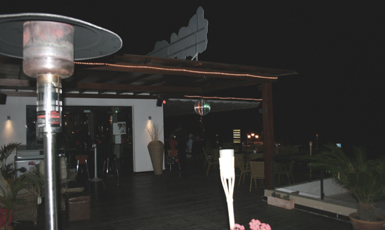 Café del Carmen, vida nocturna en Lanzarote