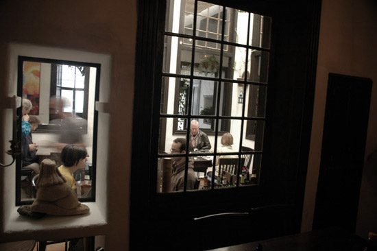 Casa León, biorestaurantes Hespérides