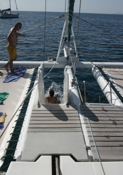 Excursión marítima Puerto Calero-Papagayo, Catlanza, Puerto Calero, Lanzarote