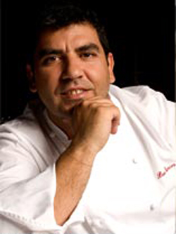 Jornadas gastronómicas con Paco Roncero en Lanzarote