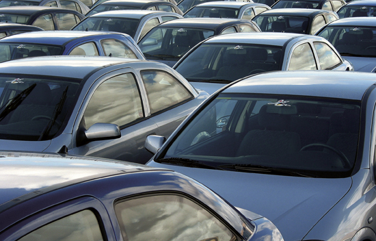 Gama de coches de alquiler de Cicar, el mejor rent a car de Lanzarote