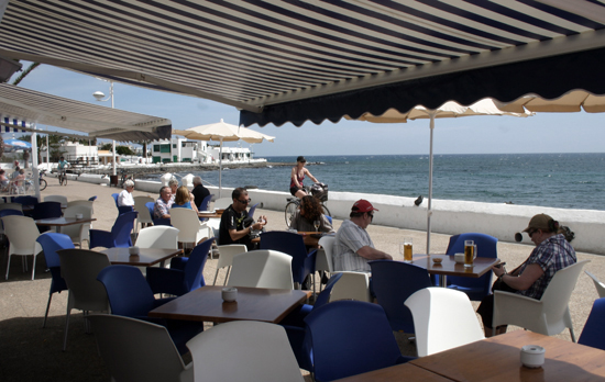 Restaurante los conejeros playa honda lanzarote #7