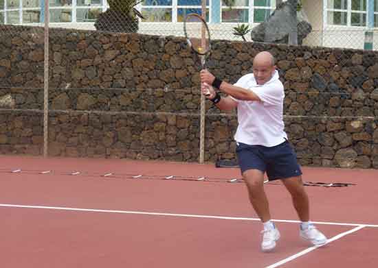 Lanz-tennis, escuela de tenis de Lanzarote