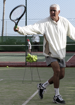Lanz-tennis, escuela de tenis de Lanzarote