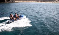Excursión marítima Puerto Calero-Papagayo, Catlanza, Puerto Calero, Lanzarote