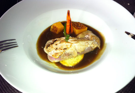 Carta de vinos del Lilium Gastropub, Tías, Lanzarote