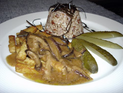 Biorestaurante Hespérides
