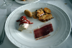 Restaurante Puerto Bahía, Puerto del Carmen, Lanzarote