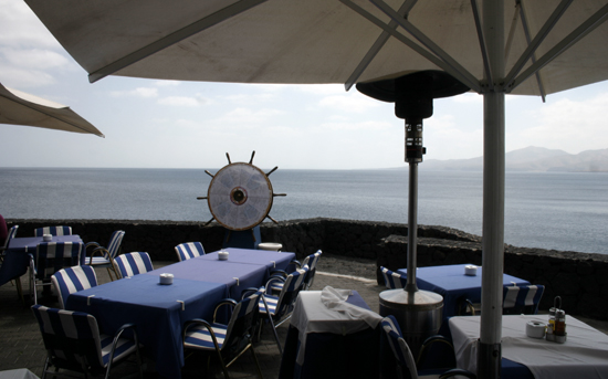 Restaurante Puerto Bahía, Puerto del Carmen, Lanzarote