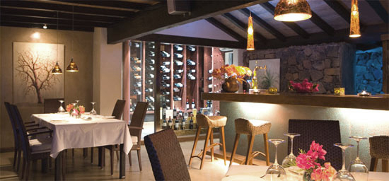 Restaurante Arena, Luis León, Puerto del Carmen, Lanzarote