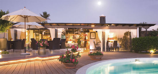 Restaurante Arena, Luis León, Puerto del Carmen, Lanzarote