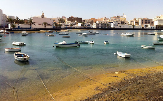 Charco de San Ginés, Arrecife, Lanzarote