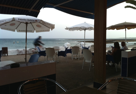 Restaurante los conejeros playa honda lanzarote #2