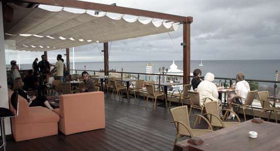 Vistas de Café del Carmen, Puerto del Carmen, Lanzarote