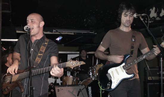 Zürych, grupo de pop-rock de Lanzarote