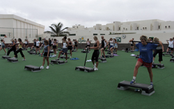 Actividades físico deportivas,  La Santa Sport