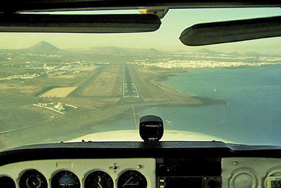 Lanzarote’s Airport