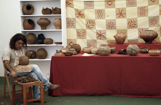 Handicraft Festival, Lanzarote