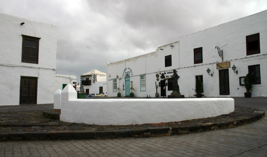 Casco histórico de Teguise