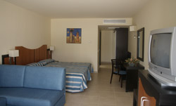 Hotel Las Costas, habitación, Puerto del Carmen, Lanzarote