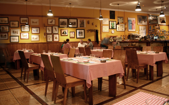 Taberna Asturiana Pelayín, Arrecife, Lanzarote