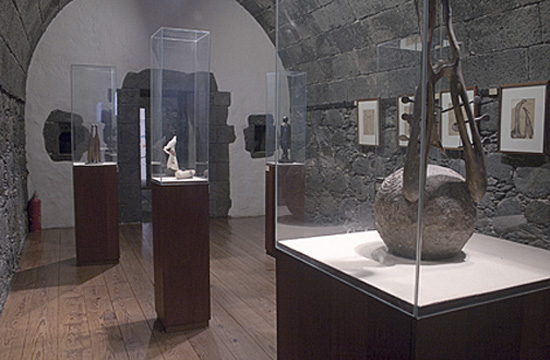 Museo Internacional de Arte Contemporáneo, Lanzarote