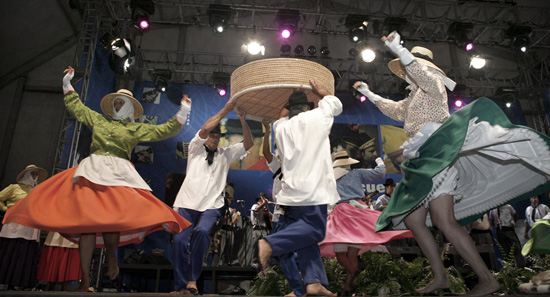 Músicos del Festival Folclórico Nanino Díaz Cutilla, Lanzarote