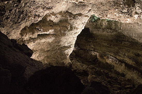 Cueva de los Verdes, Lanzarote
