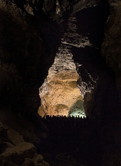 Cueva de los Verdes, Lanzarote