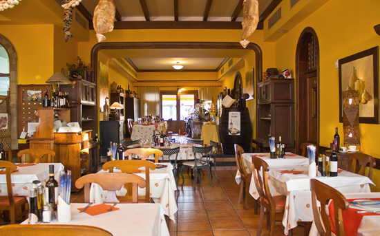 La casa del Parmigiano, especialistas en pasta rellena y cocina italiana mediterránea, Puerto del Carmen, Lanzarote