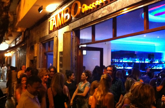 Tambo, pub de Arrecife, Lanzarote