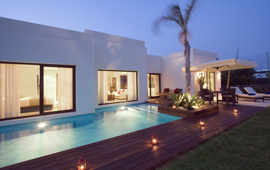 Villas y Suite Alondra, alojamiento de lujo en Puerto del Carmen, Lanzarote