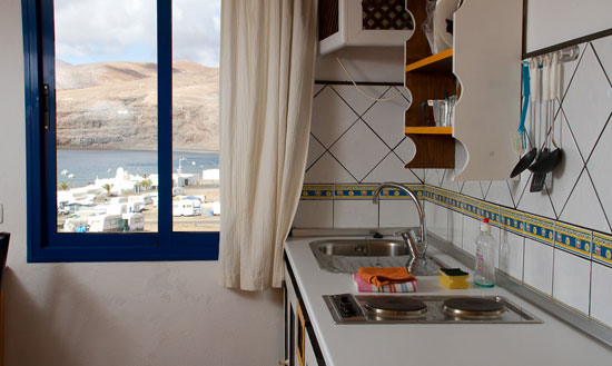 Apartamentos Playa Quemada Lanzarote